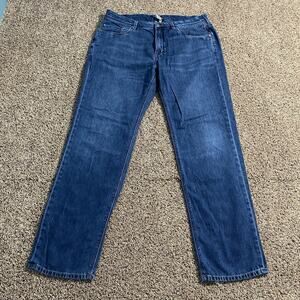 Tommy Bahama Jeans Mens 38x34 Denim Standard Straight Leg Pants Classic